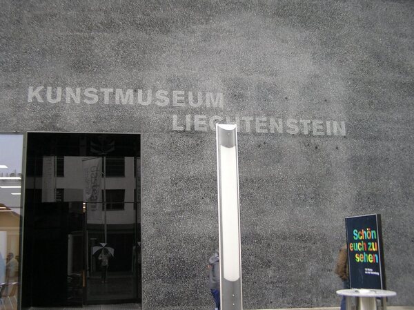 Muzej na modernoto izkustvo v Lihtenshtain