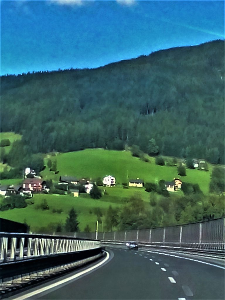 Austrian highway