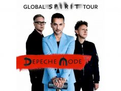 Depeche mode и следващата точка от турнето – Хановер