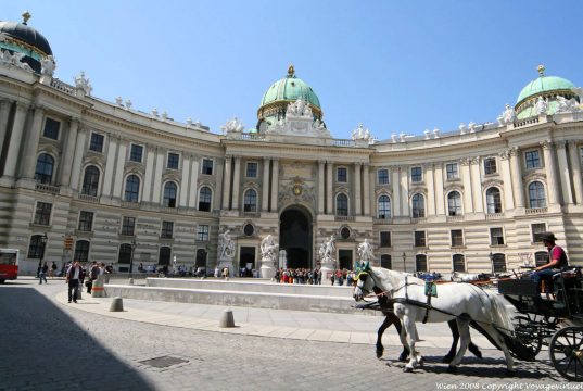 Виена – градът с най-ниска престъпност не само в Европа