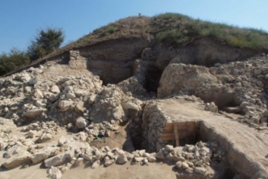 Уникални находки в Провадия