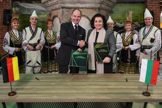 „Зелена седмица“ в Берлин започна, България е страна-партньор