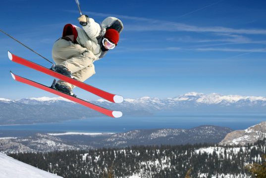 Баварски пътешественик – Оберстдорф