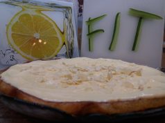 Käsekuchen – здравословна версия