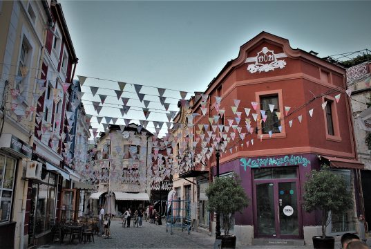 Пловдив в класацията на Independent