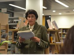 Разказ на българската писателка Здравка Евтимова в американски учебник