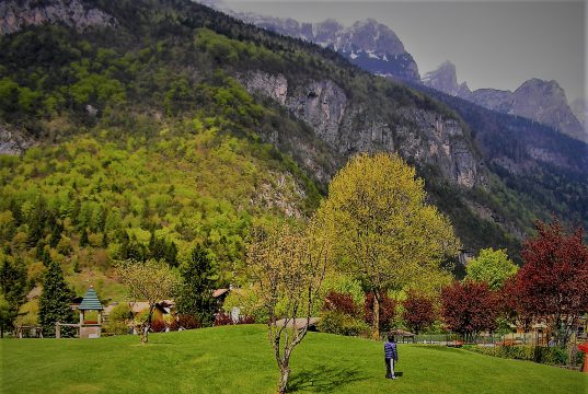 Доломитите – италианското очарование на севера