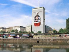 Българка преобрази знакова сграда във Виена