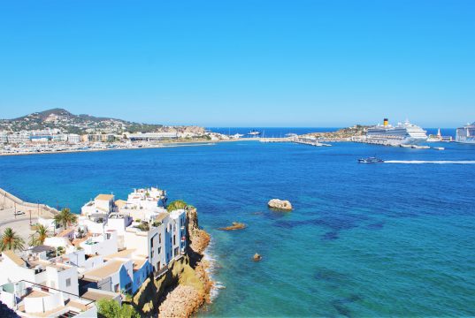 Белият остров на удоволствията – Ibiza