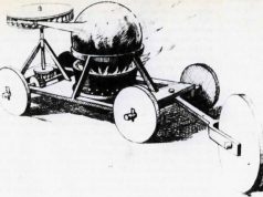 first automobile