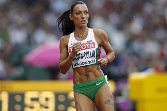 Ивет Лалова с два златни медала за 24 часа