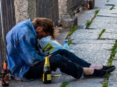 Махмурлукът в Германия се смята за болест