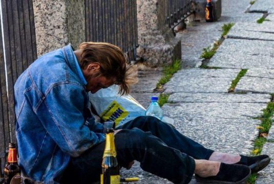 Махмурлукът в Германия се смята за болест