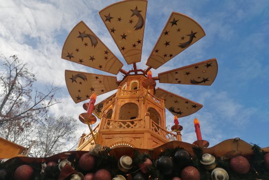 Баварска Коледа