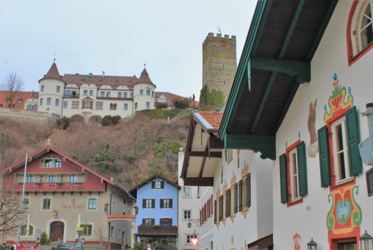 Баварски пътешественик – Neubeurn Германия отблизо