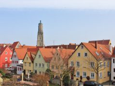 По следите на романтичния път V – диамантеният град, Ньордлинген