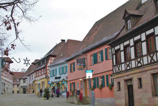 Германия отблизо