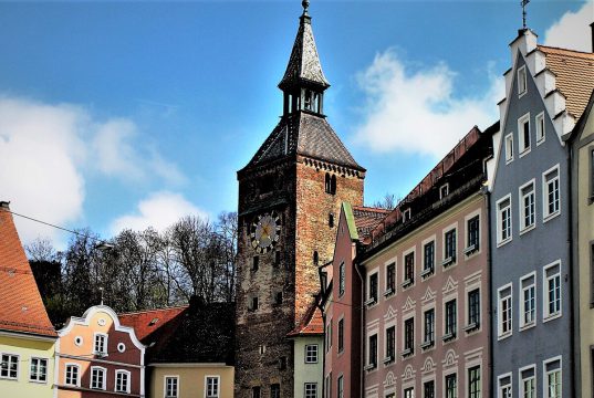 Баварски пътешественик – Ландсберг ам Лех