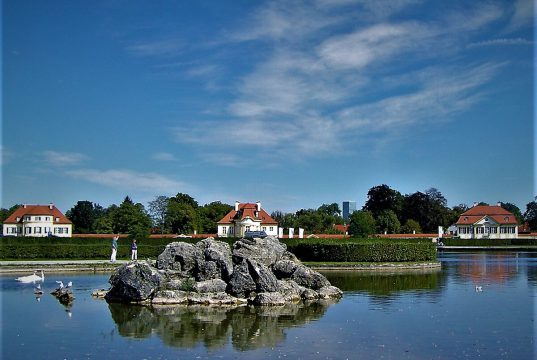 Баварски пътешественик – Мюнхен