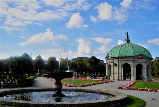 Баварски пътешественик – любопитно за провинцията