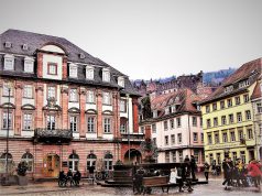 Град на романтиката – Хайделберг