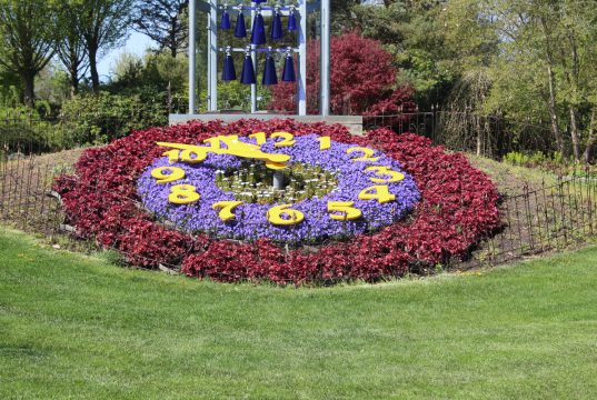 Баварски пътешественик – Райн, Денер Парк