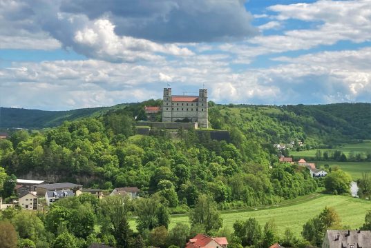 Баварски пътешественик – баварската Тоскана