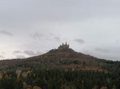 На гости на Хоенцолерн