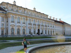 Баварски пътешественик – замъкът Шлайсхайм