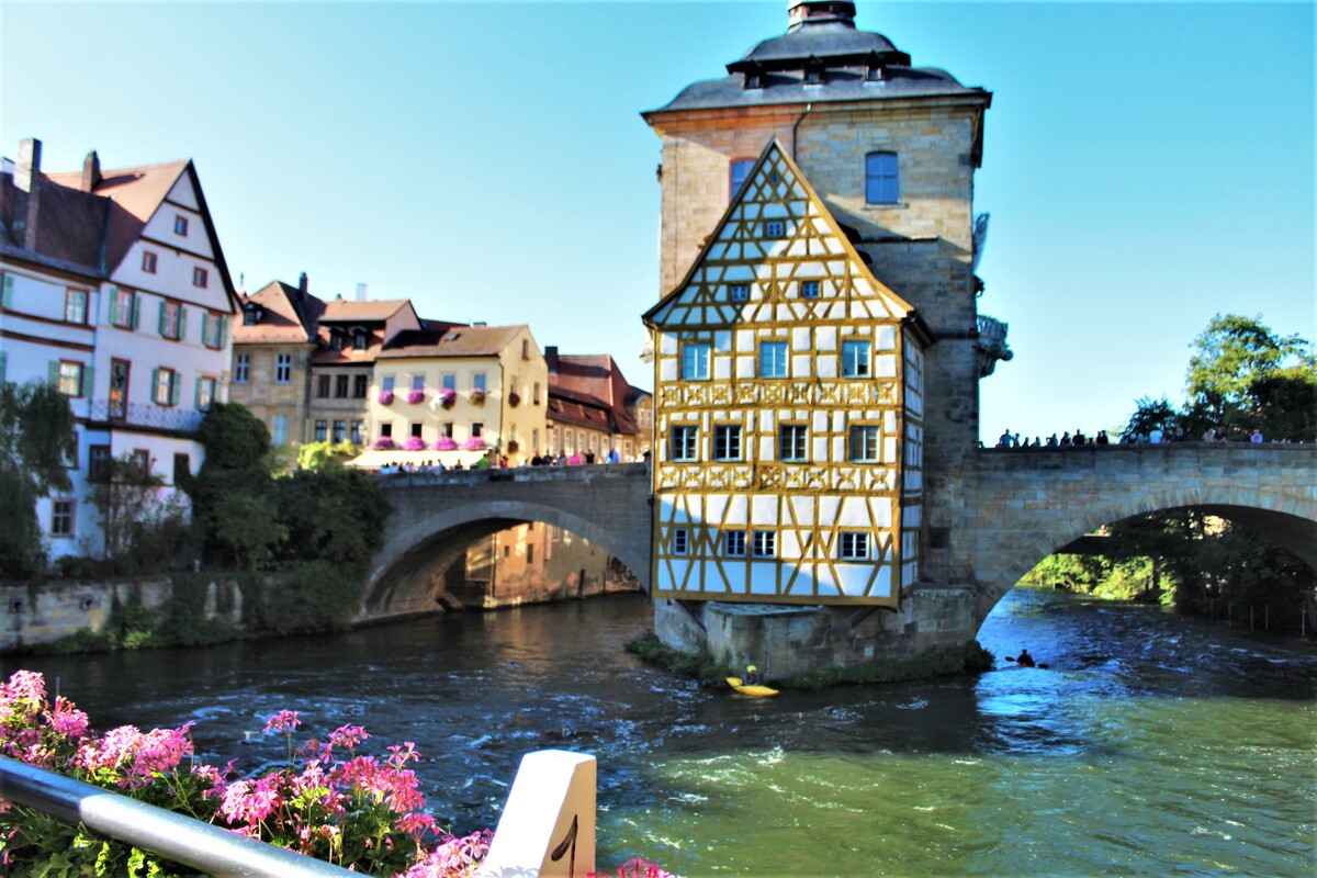 Schnste Stdte Bayernsnull